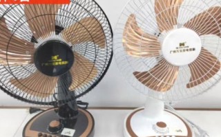 万宝电风扇如何开启摇头功能？