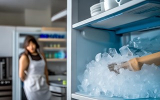 冰柜除冰，哪种方法最省时又有效？
