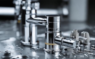 方形水龙头阀芯怎么换？