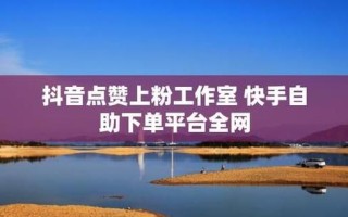 抖音点赞指南，平台与粉丝如何自助操作？