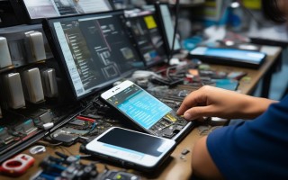 大连金州修手机电话哪家好？