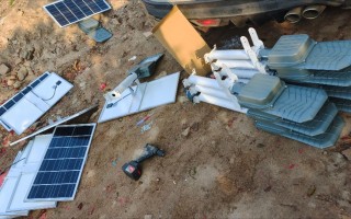 太阳能路灯易坏原因何在？