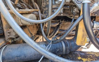 加藤820空调故障了怎么办？