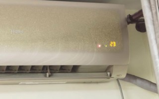 海尔空调上出现5d是什么意思