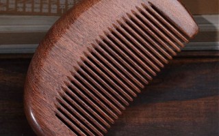 黑檀木梳子有什么用