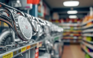 万师傅装花洒多少钱