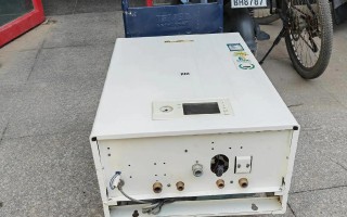 二手壁挂炉一般多少钱