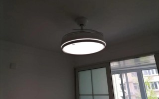 吊扇灯拉绳坏了，自己能修吗？