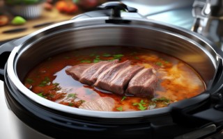 电压力锅煮肉要多久？2025年最新时间表来了！