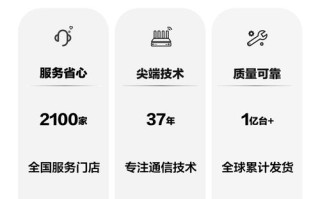 华为路由器售后电话是多少？