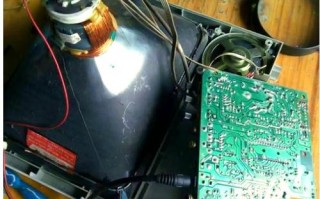 老式彩电故障多，如何巧维修？