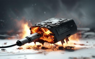 led灯带插头怎么一插就炸