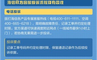 海信电视售后电话是多少？