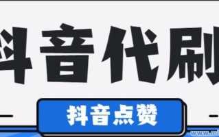 dy自助推广下单网站能秒涨播放吗？