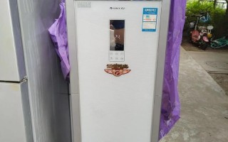 格力柜机故障F9是什么原因？