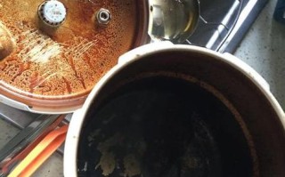 高压锅底总烧糊，是哪里出了问题？