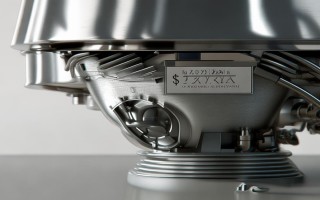 搅拌机的电机多少钱一个