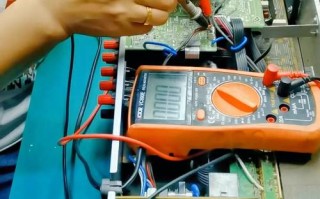 雅马哈功放故障检修