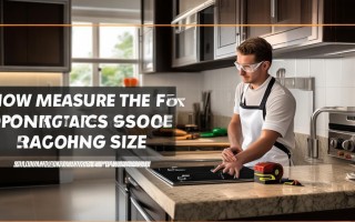 燃气灶开孔尺寸怎么量才准确？