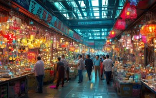 上海最大灯具市场在哪？性价比如何？