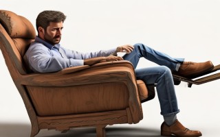 靠背椅直不起来了怎么办