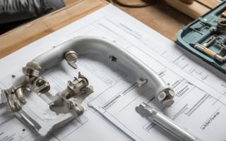 浴缸排水管卡扣坏了咋换？