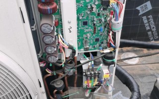 格力多联cc故障怎么办？