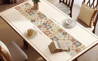 餐桌垫选什么材质好用又好打理？