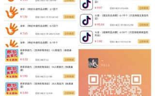 dy人气平台免费业务-dy在线点赞下单平台免费业务