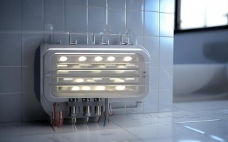 六孔五线浴霸五开怎么接