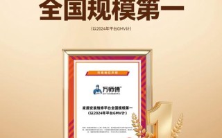 万师傅家具加盟费多少