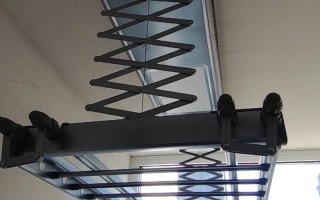 自动晾衣架安装步骤详解？