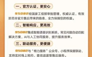 格力空调全国服务电话是多少？