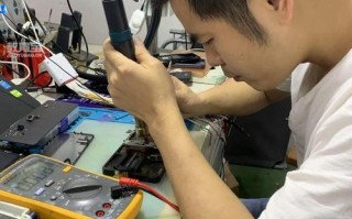 电脑板维修师傅如何快速判断故障？