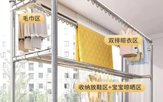 晒衣架选什么材料最耐用？