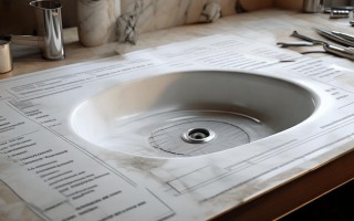 嵌入式洗手盆拆卸步骤有哪些？