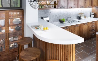 吧台高度多少公分才最合适？