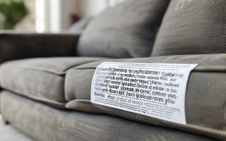 沙发背靠不可拆，如何彻底清洗？