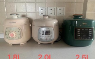 电压力锅两个锅怎么区分