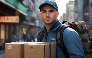 物流送货师傅是干什么的