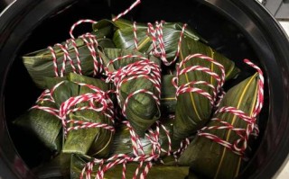 煮粽子高压锅加多少水合适？