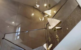 复式楼如何设计灯光布局？