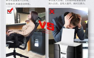 碎纸机卡纸开不了？