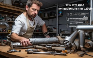 8分管白铁水管漏水，自己怎么修？