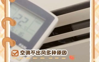 开空调制热没风怎么回事