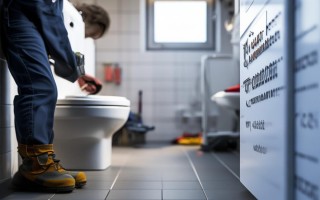 帮别人安一个马桶多少钱