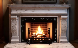 壁炉设计尺寸一般多少钱
