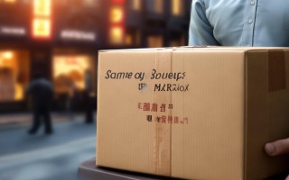 顺丰速递同城到付多少钱