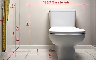 坐便器安装标准尺寸是多少？