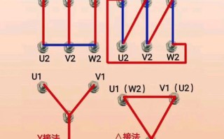 电动机接线步骤是怎样的？